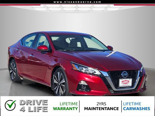 used 2020 Nissan Altima car, priced at $20,133