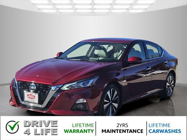 used 2020 Nissan Altima car, priced at $20,133