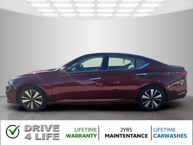 used 2020 Nissan Altima car, priced at $20,133