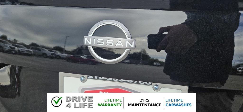 new 2025 Nissan Versa car, priced at $20,223