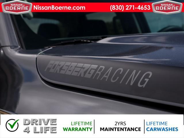 new 2025 Nissan Frontier car, priced at $39,416