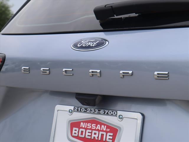 used 2022 Ford Escape car, priced at $21,022