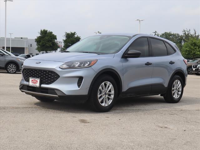 used 2022 Ford Escape car, priced at $21,022