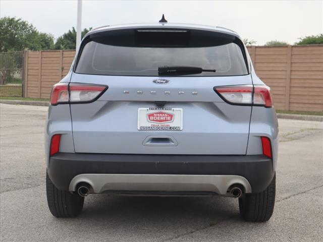 used 2022 Ford Escape car, priced at $21,022