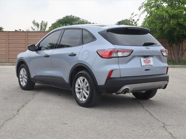 used 2022 Ford Escape car, priced at $21,022