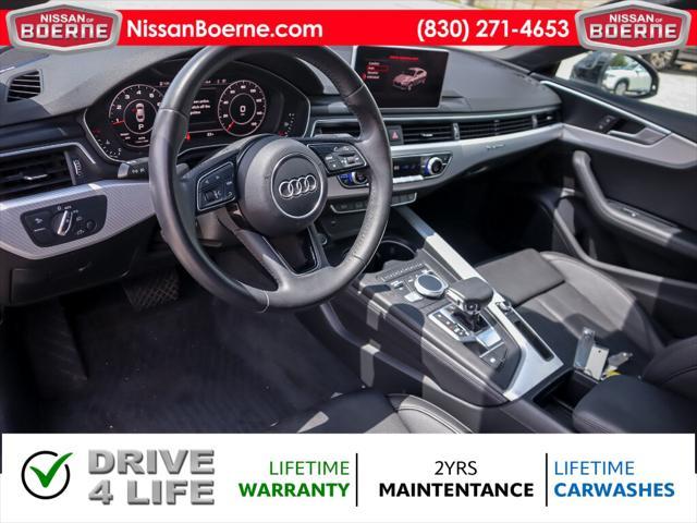 used 2019 Audi A5 car, priced at $24,691
