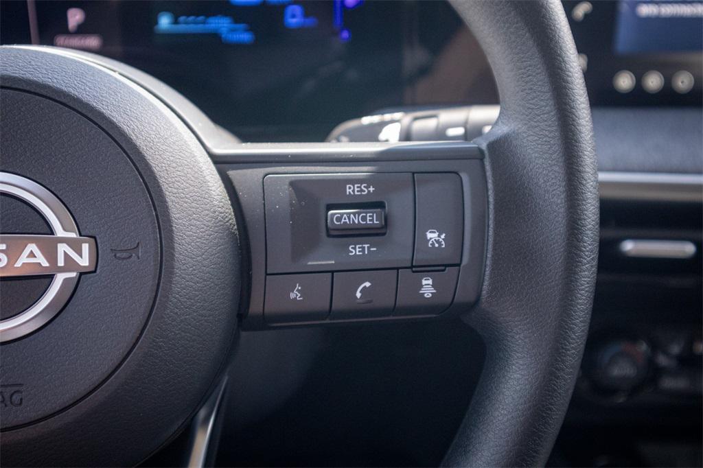 new 2026 Nissan Kicks car, priced at $24,443