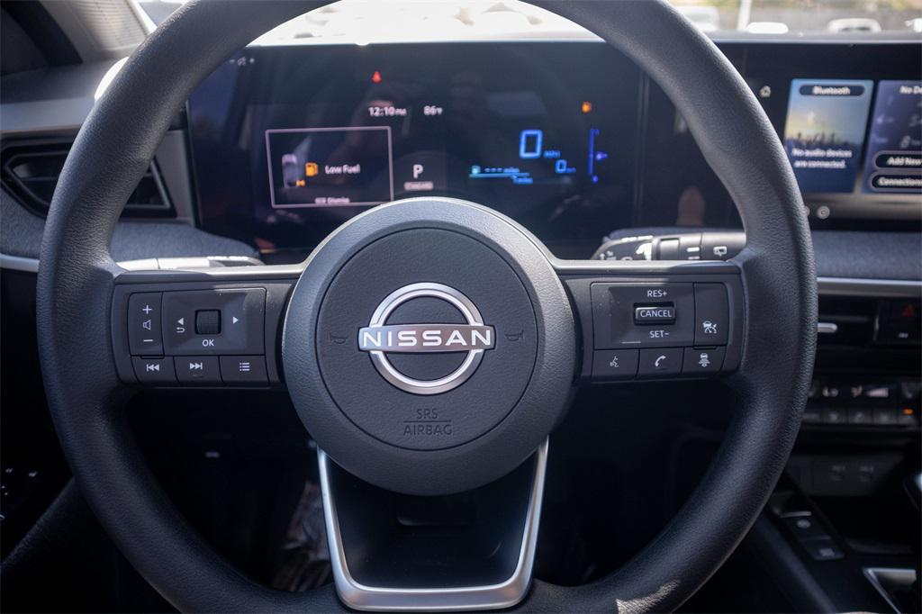 new 2026 Nissan Kicks car, priced at $24,443