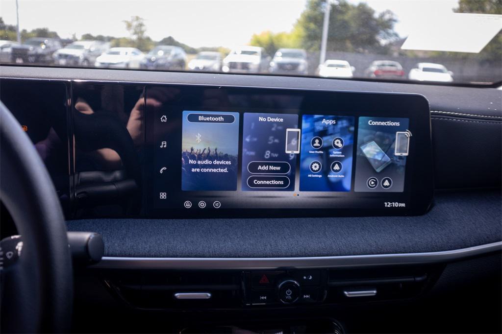 new 2026 Nissan Kicks car, priced at $24,443