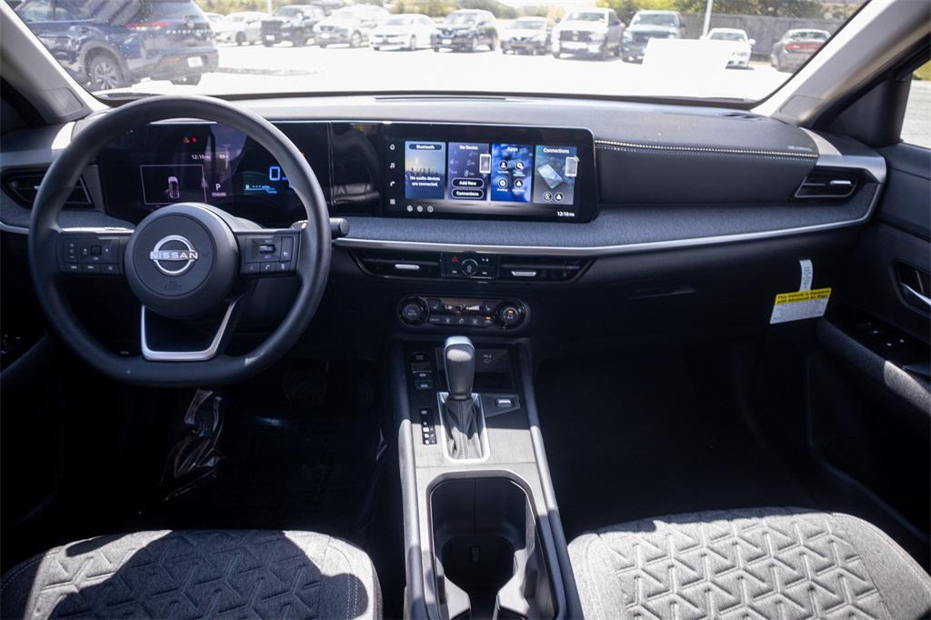 new 2026 Nissan Kicks car, priced at $24,443