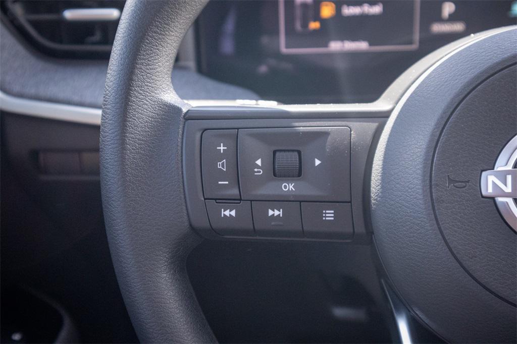 new 2026 Nissan Kicks car, priced at $24,443