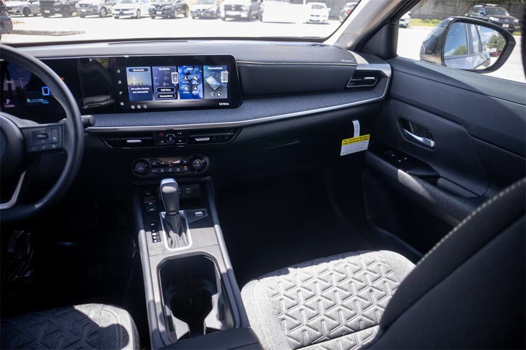 new 2026 Nissan Kicks car, priced at $24,443