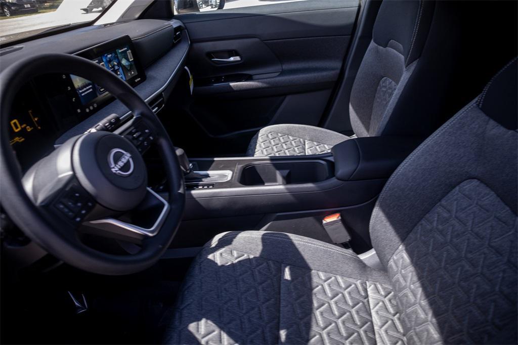 new 2026 Nissan Kicks car, priced at $24,443