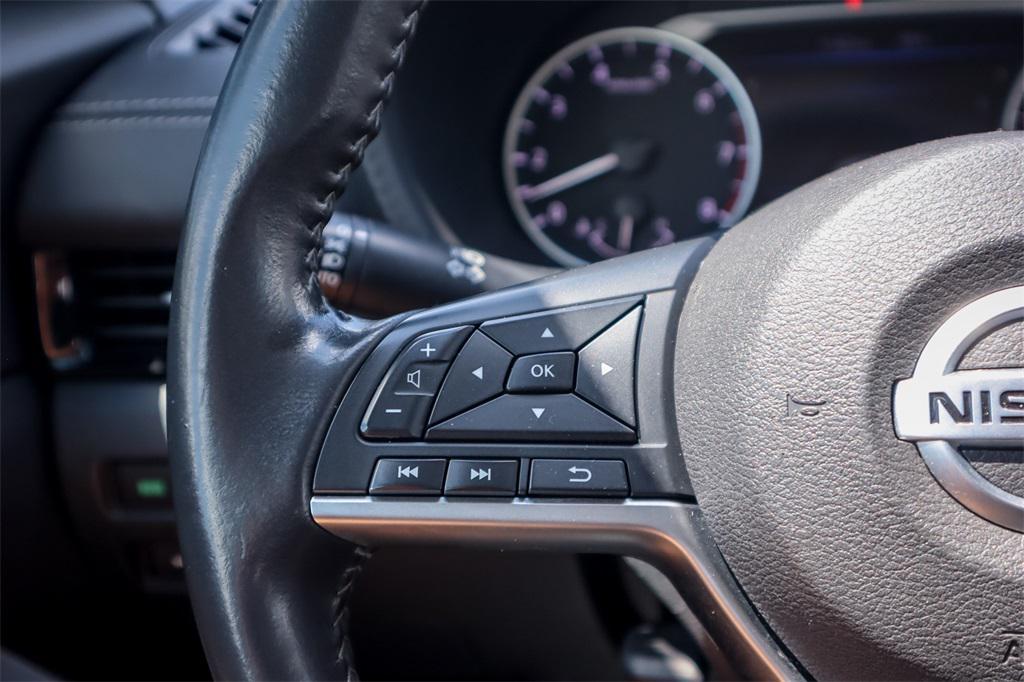 used 2023 Nissan Sentra car, priced at $17,450