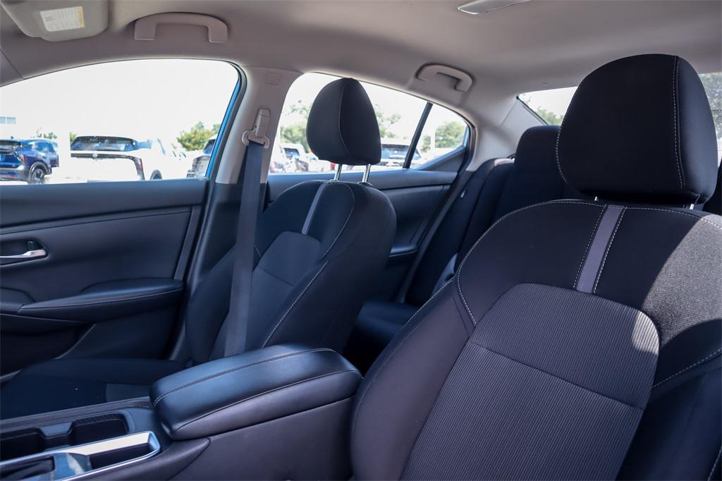 used 2023 Nissan Sentra car, priced at $17,450