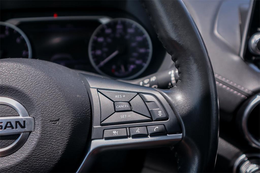 used 2023 Nissan Sentra car, priced at $17,450