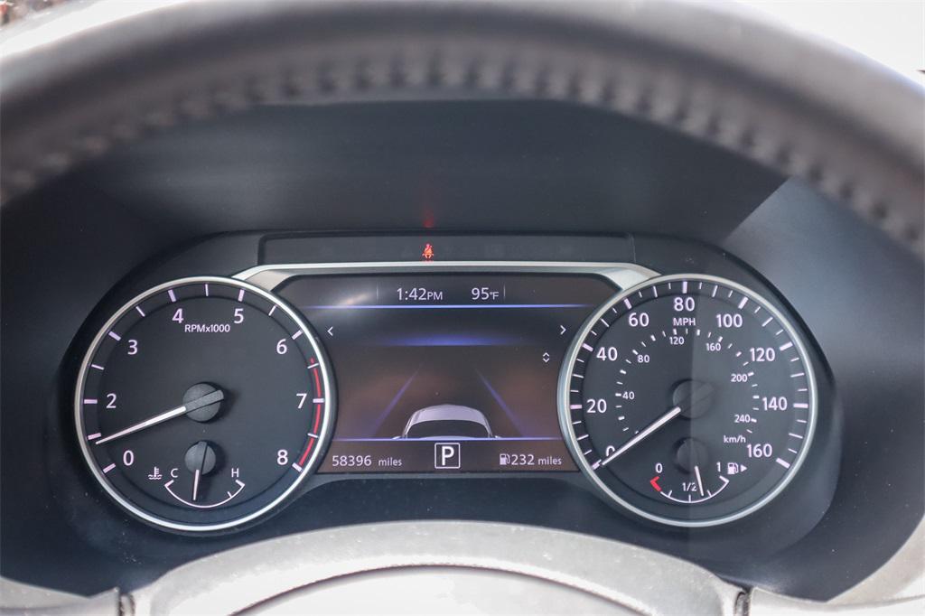 used 2023 Nissan Sentra car, priced at $17,450