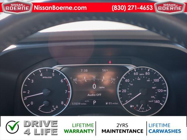used 2023 Nissan Rogue car, priced at $24,363