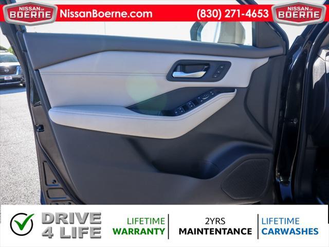 used 2023 Nissan Rogue car, priced at $24,363