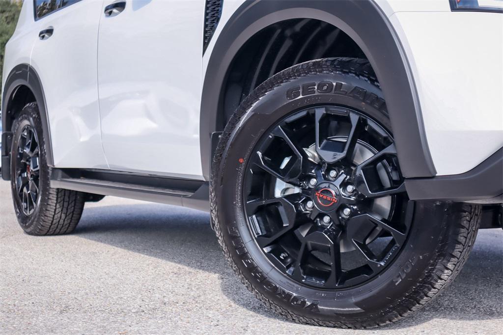 new 2026 Nissan Armada car, priced at $72,045