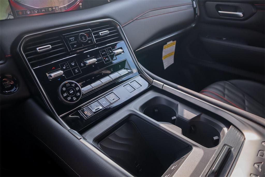 new 2026 Nissan Armada car, priced at $72,045