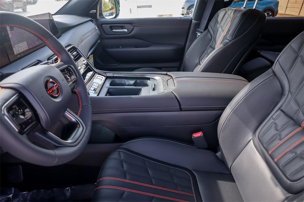 new 2026 Nissan Armada car, priced at $72,045