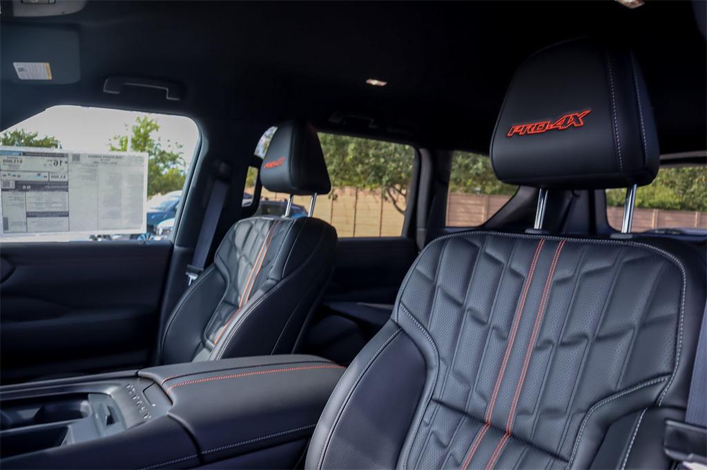 new 2026 Nissan Armada car, priced at $72,045