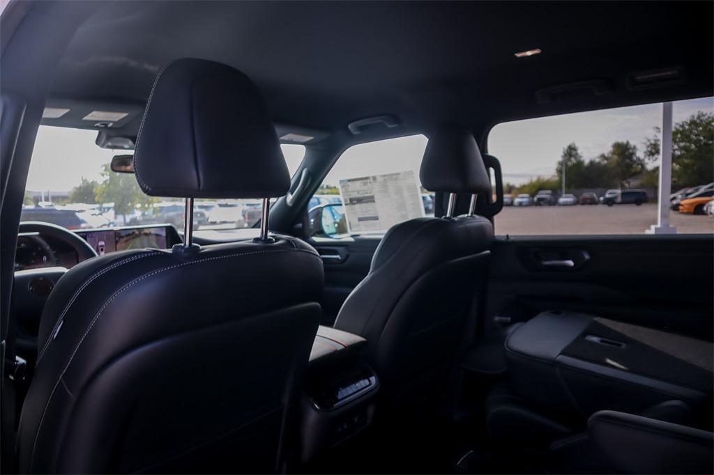 new 2026 Nissan Armada car, priced at $72,045