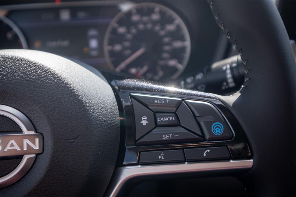 new 2025 Nissan Altima car, priced at $29,767