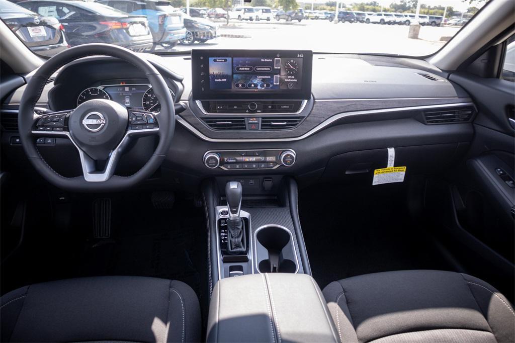 new 2025 Nissan Altima car, priced at $29,767