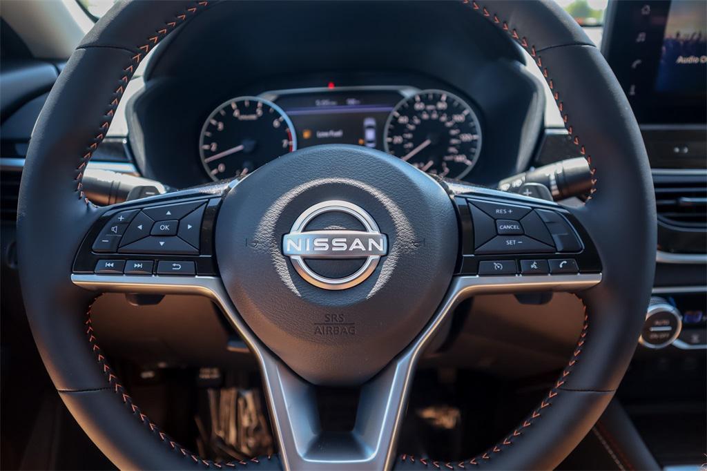 new 2025 Nissan Altima car, priced at $31,980