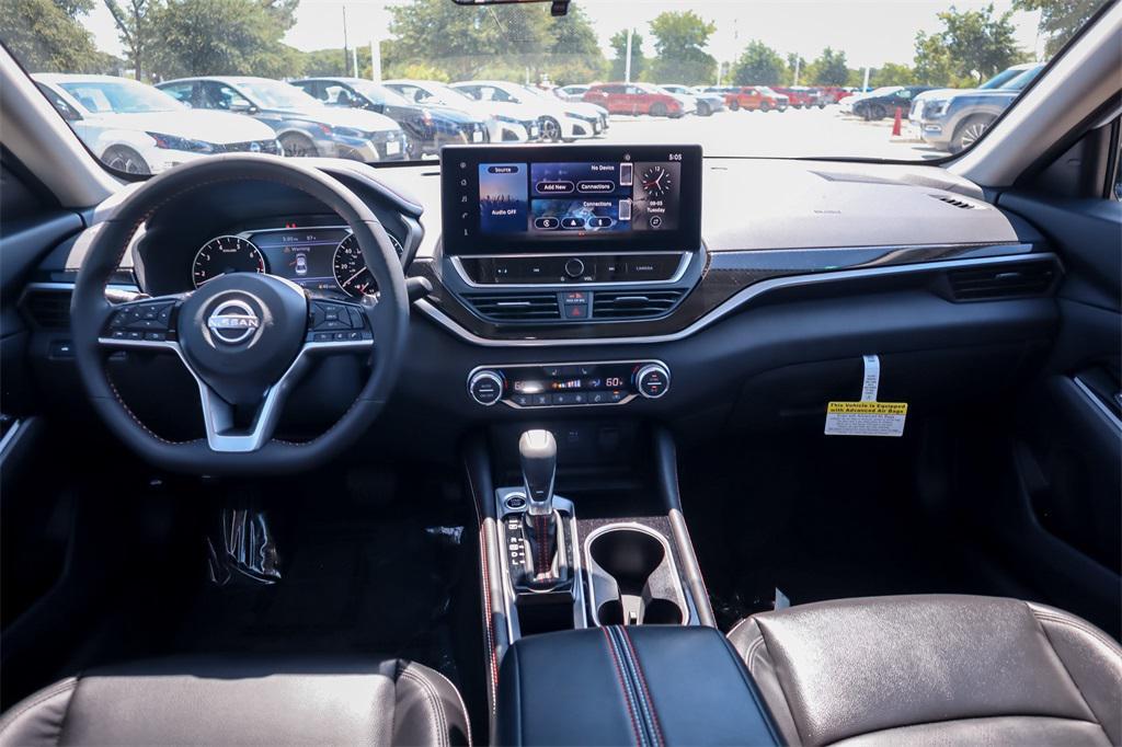 new 2025 Nissan Altima car, priced at $31,980