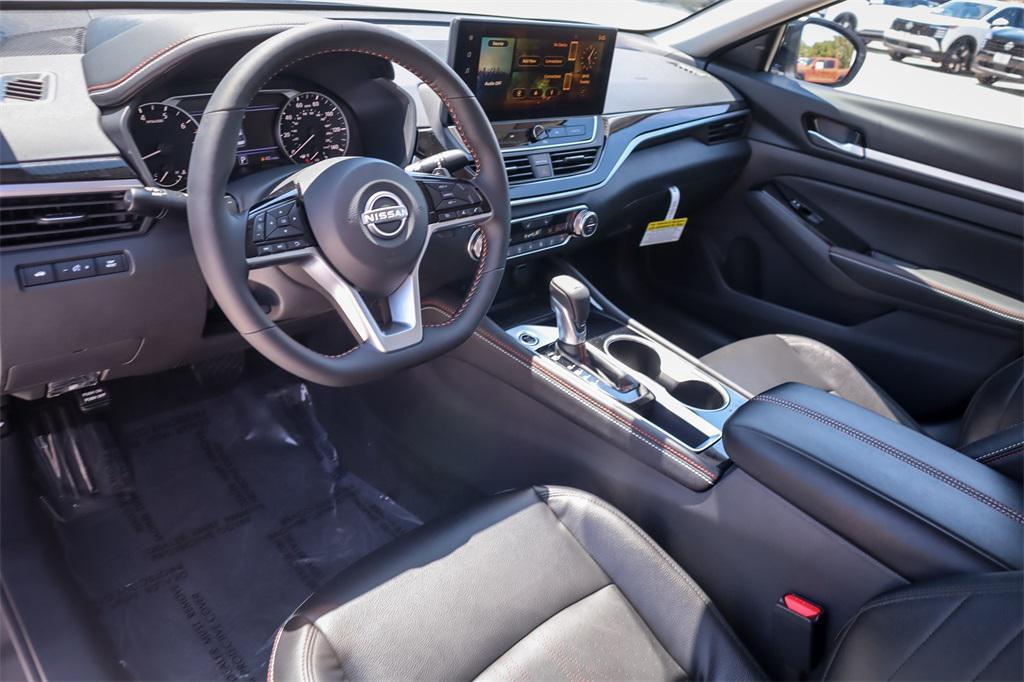 new 2025 Nissan Altima car, priced at $31,980