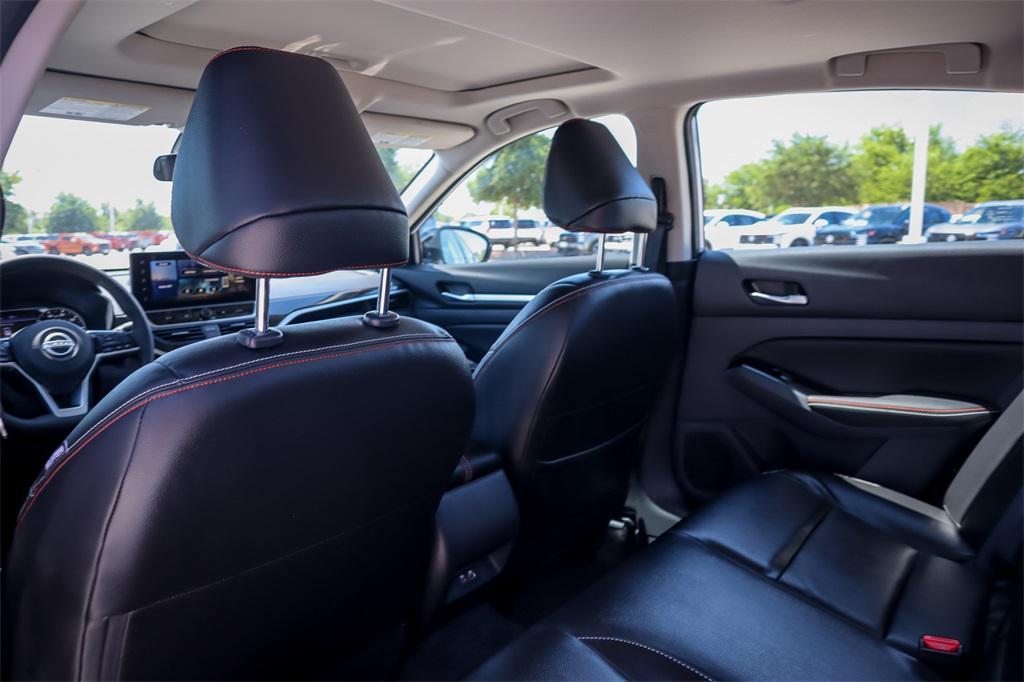 new 2025 Nissan Altima car, priced at $31,980