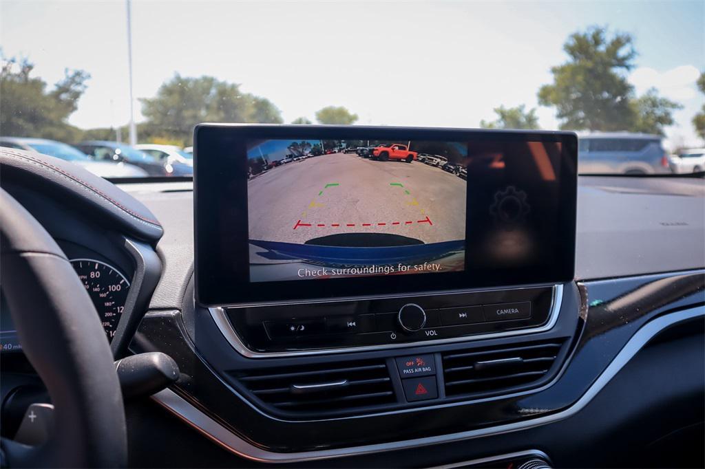 new 2025 Nissan Altima car, priced at $31,980
