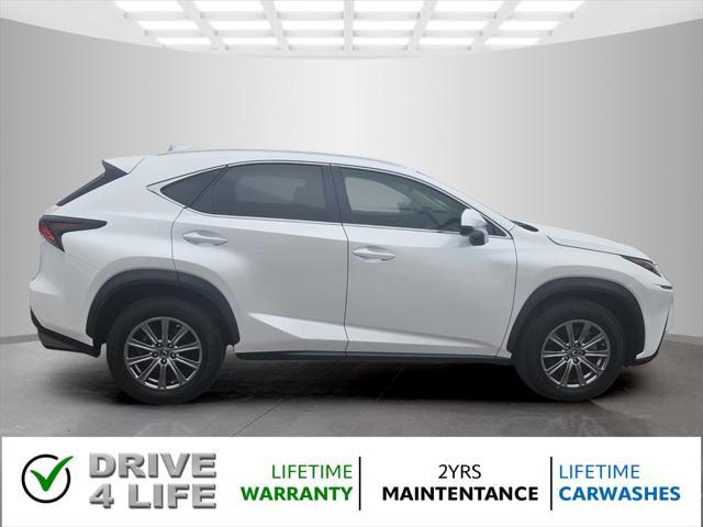 used 2020 Lexus NX 300 car, priced at $31,508