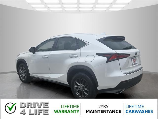 used 2020 Lexus NX 300 car, priced at $31,508