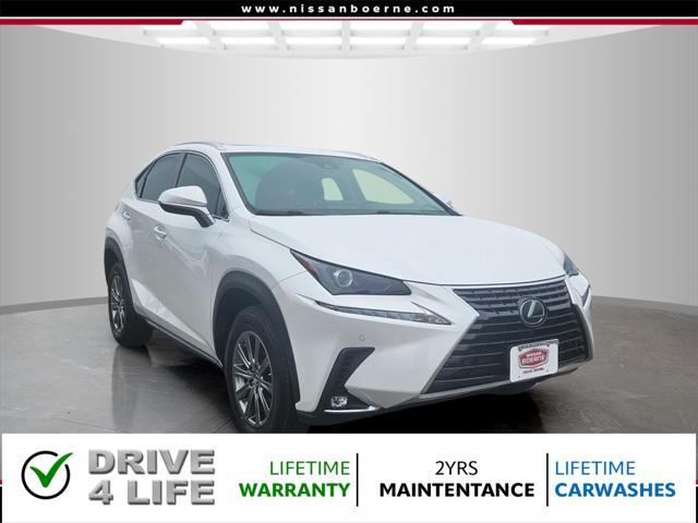 used 2020 Lexus NX 300 car, priced at $31,508