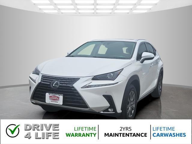 used 2020 Lexus NX 300 car, priced at $31,508