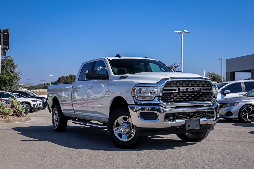 used 2022 Ram 3500 car, priced at $49,995