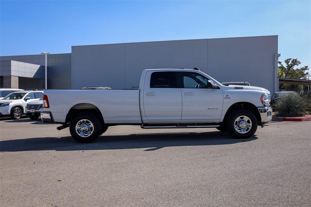 used 2022 Ram 3500 car, priced at $49,994