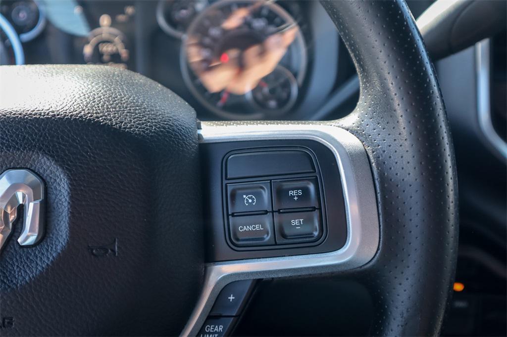 used 2022 Ram 3500 car, priced at $49,994