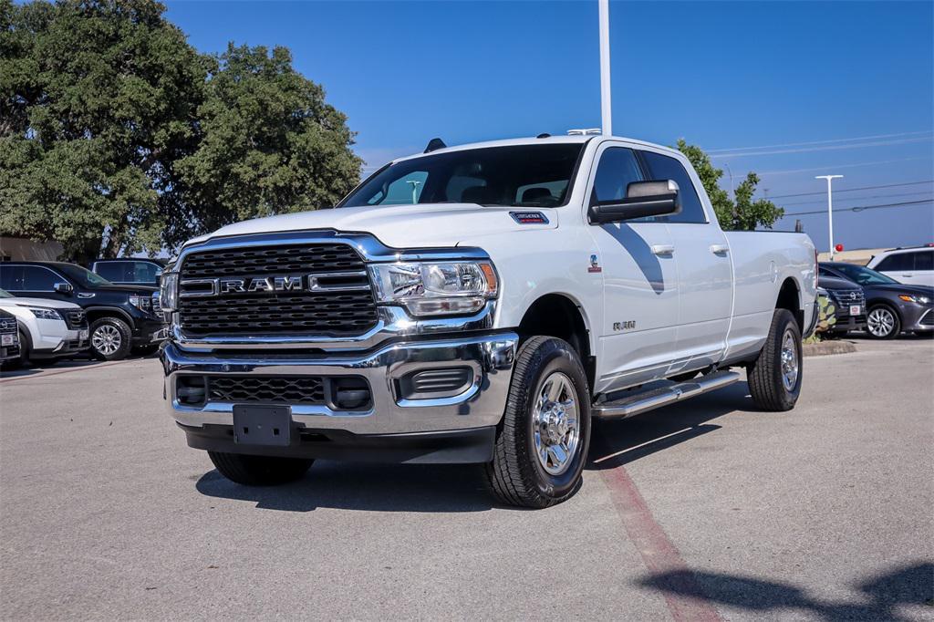 used 2022 Ram 3500 car, priced at $49,994
