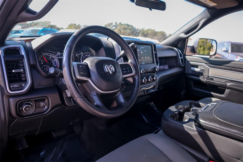 used 2022 Ram 3500 car, priced at $49,994
