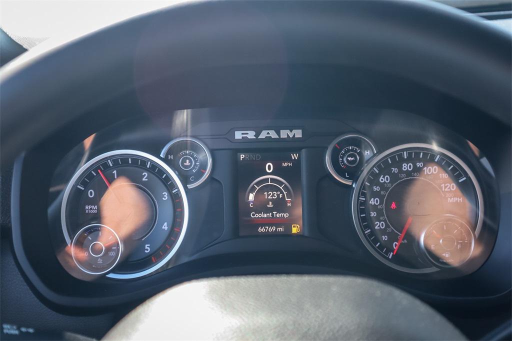 used 2022 Ram 3500 car, priced at $49,994