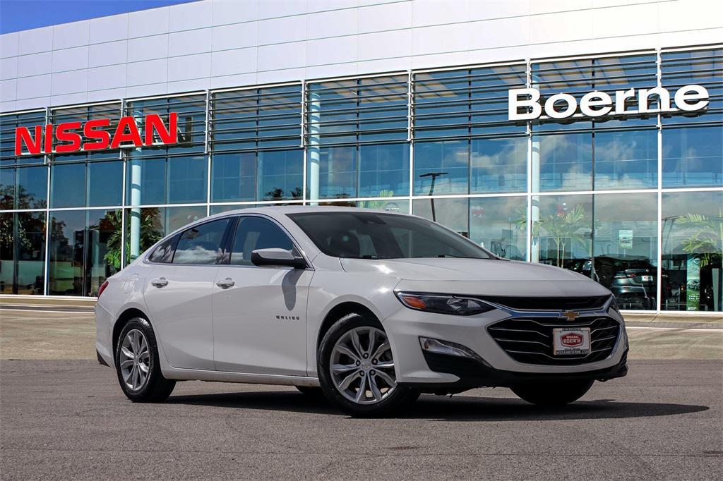 used 2023 Chevrolet Malibu car, priced at $16,750
