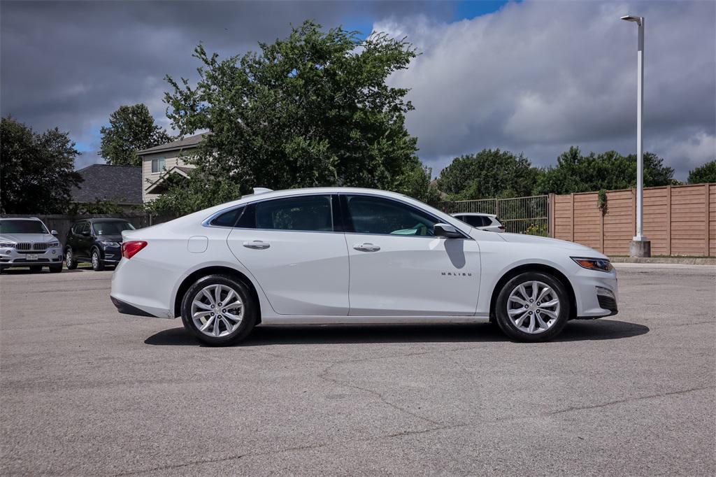 used 2023 Chevrolet Malibu car, priced at $17,668