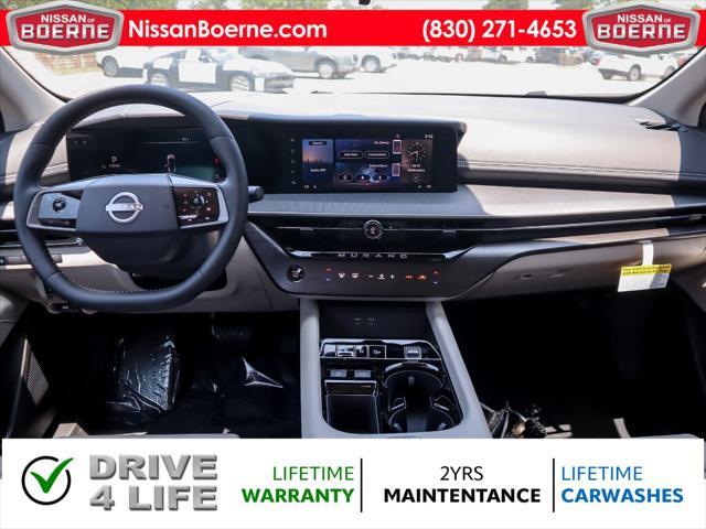 new 2025 Nissan Murano car, priced at $40,345