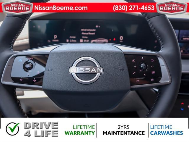 new 2025 Nissan Murano car, priced at $40,345