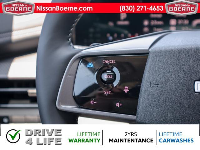new 2025 Nissan Murano car, priced at $40,345